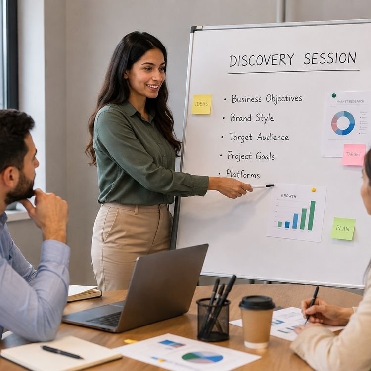 Discovery Session