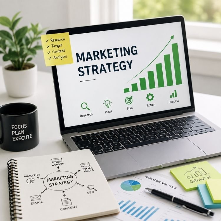Marketing Strategy