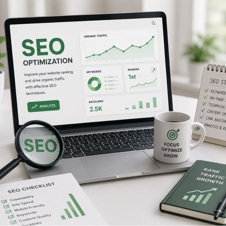SEO Optimization
