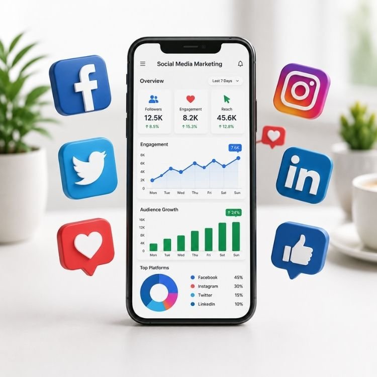 Social Media Marketing